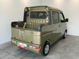 ハイゼットデッキバン G SAIII 4WD 