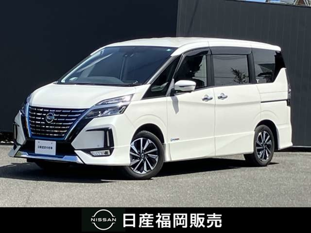 セレナ 1.2 e-POWER ハイウェイスター V 