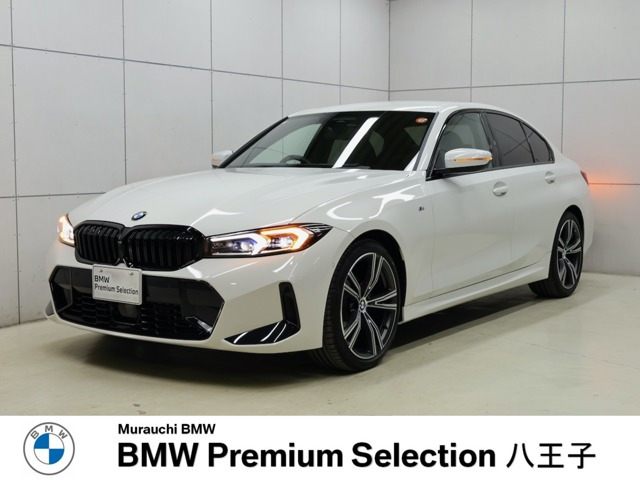 3シリーズセダン 320d xドライブ Mスポーツ エディション シャドー 4WD 