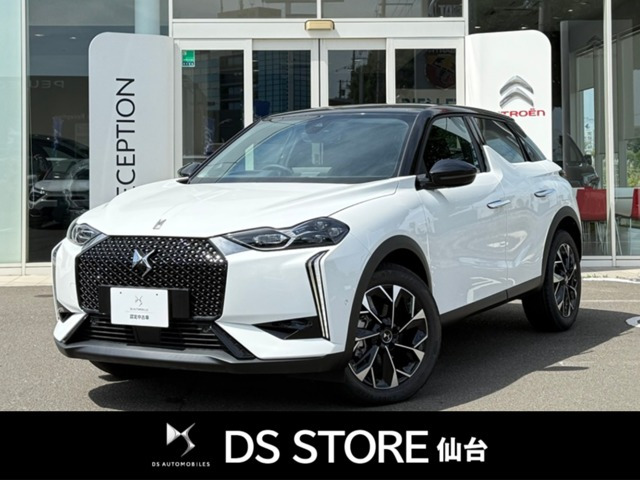 DS3オペラ ブルーHDi ディーゼル