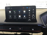 ホンダコネクト対応。便利で快適な機能が充実しています。