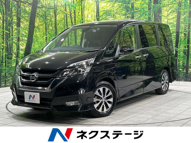 セレナ2.0 ハイウェイスター G プロパイロットエディション