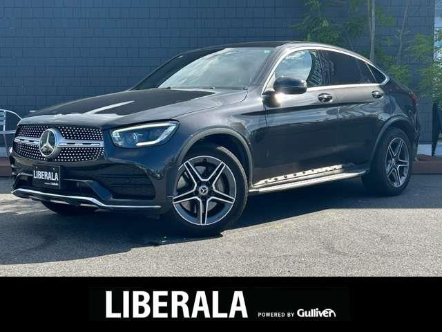 GLCクーペ220d 4マチック AMGライン 4WD4WD サンルーフ