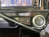 【オートエアコン】車内温度を感知して自動で温度調整をしてくれるのでいつでも快適な車内空間を創り上げます!