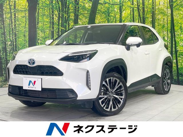 ヤリスクロス 1.5 ハイブリッド Z 