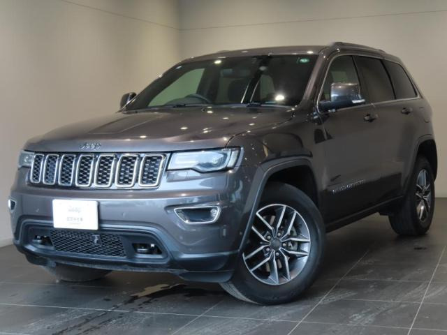 グランドチェロキー ラレード 4WD 