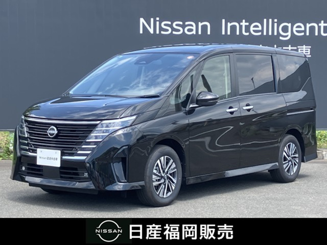 セレナ 1.4 e-POWER ハイウェイスター V 