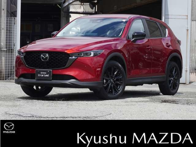 CX-5 2.2 XD ブラックトーンエディション 
