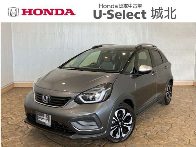 フィット  1.5 e:HEV クロスター