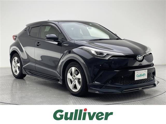 C-HR1.2 S-T LEDパッケージ修復歴無し
