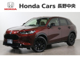 当社デモカー ZR-V e:HEV ブラックスタイル4WD入荷しました。