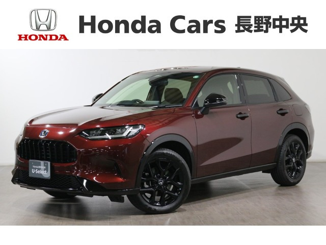 ZR-V2.0 e:HEV Z ブラックスタイル 4WD