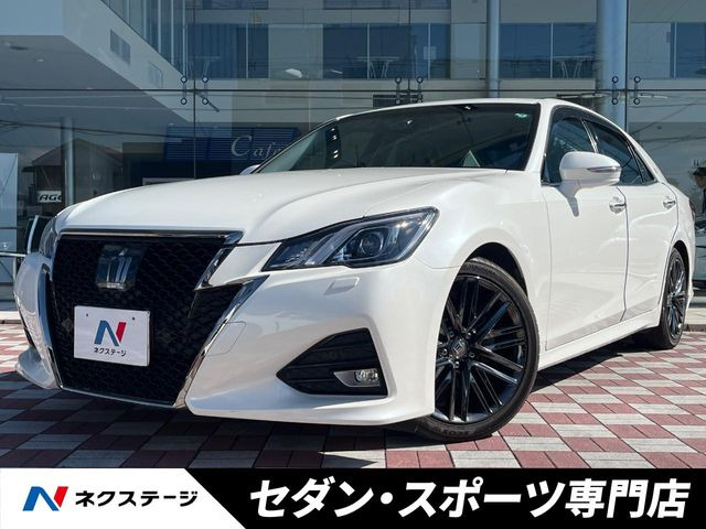 クラウンアスリート2.0 G-T