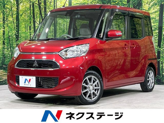 eKスペースG セーフティ パッケージ