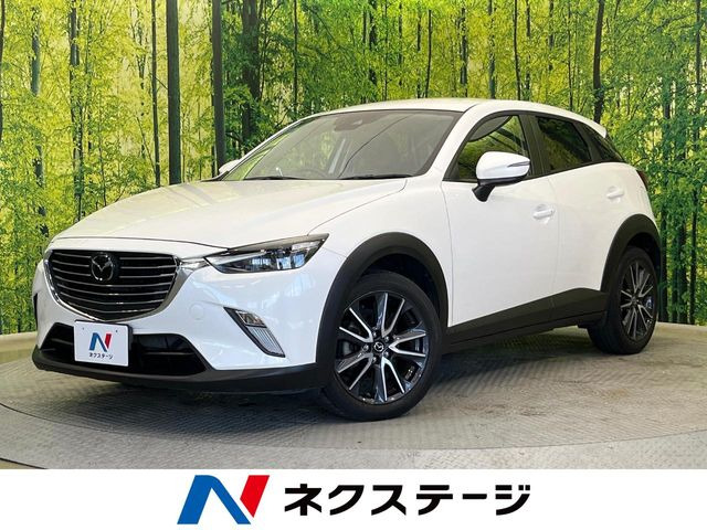CX-3 1.5 XD プロアクティブ 