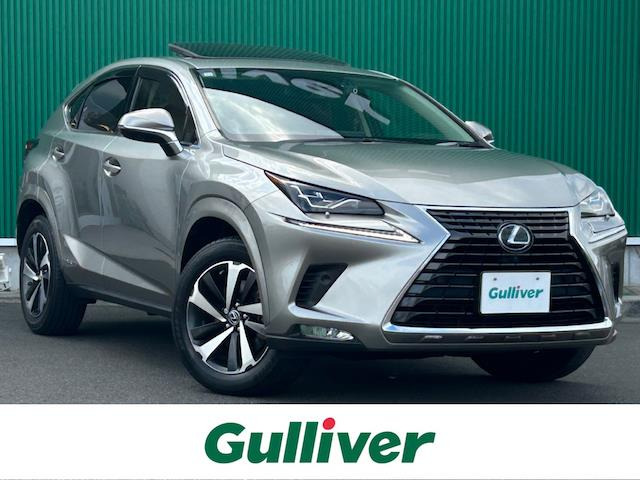 NX 300h バージョンL 本革シート サンルーフ