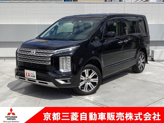 デリカD:5 2.2 P 4WD 