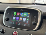 AppleCarPlay/Android Autoが接続可能!使い慣れたUIで表示してくれるので、直感的な操作が可能となっています!