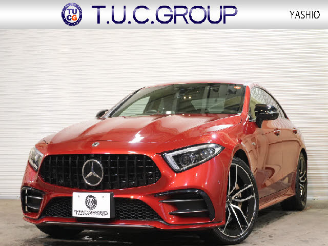 CLSクラスAMG CLS53 4マチック プラス 4WD