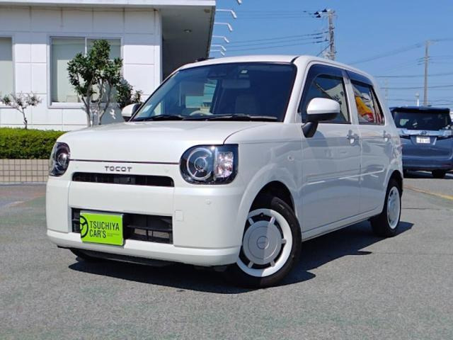 ミラトコットG SAIII
