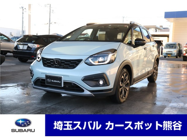 フィット  1.5 e:HEV クロスター