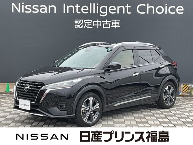 キックス 1.2 X ツートーン インテリアエディション (e-POWER) 