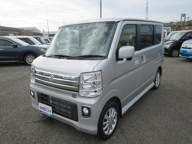 エブリイワゴン PZターボ 4WD 標準ルーフ