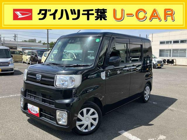 ウェイクL スペシャルリミテッド SAIII