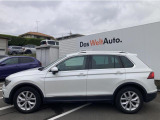 ティグアン TDI 4モーション ハイライン ディーゼル 4WD 