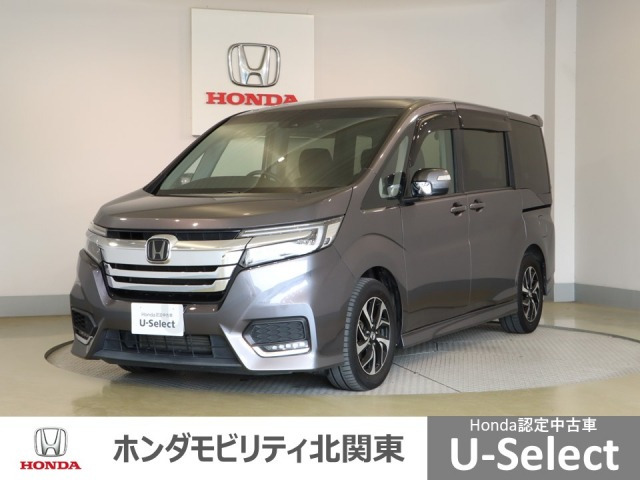 ステップワゴン 1.5 スパーダ ホンダ センシング 