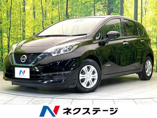 ノート 1.2 e-POWER X 