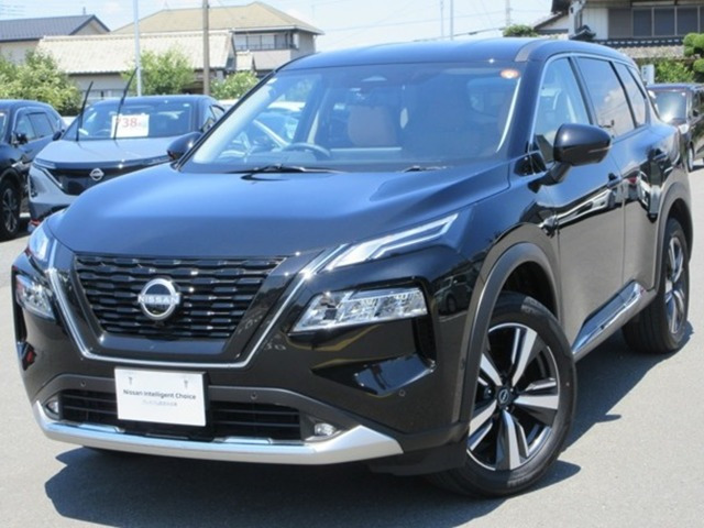 エクストレイル  1.5 G e-4ORCE 4WD