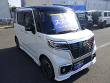 スペーシアカスタム ハイブリッド(HYBRID)  XS 4WD 