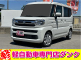 スペーシア HYBRID G パールホワイト 10kmのご紹介です☆