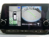 安全装備の移動物検知軽(MOD)!人や走っている自転車など移動している物を検知して教えてくれます・前後コーナーセンサーも付いているので、画像と音でも確認出来るので安心です。