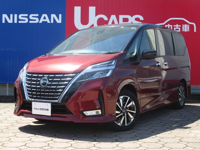 セレナ 2.0 ハイウェイスター V 