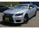 LS 460 バージョンC Iパッケージ 車検整備付き 1年保証 走行距離無制限