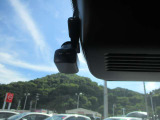 日産純正ドライブレコーダーが装備されています。万が一の時に安心です。