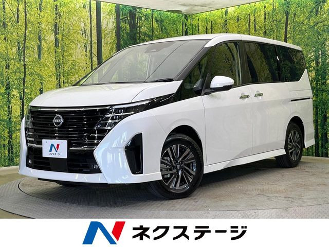 セレナ 1.4 e-POWER ハイウェイスター V 