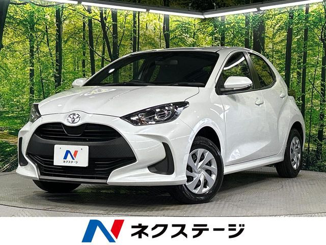 ヤリス  X