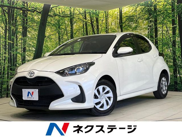ヤリス 1.0 X 