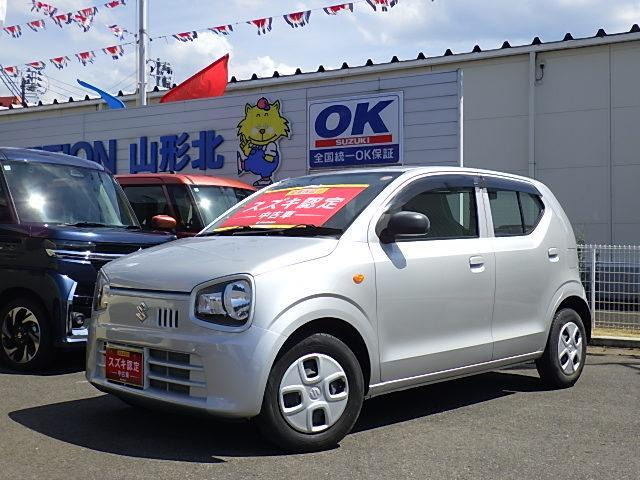 アルト L 4WD 