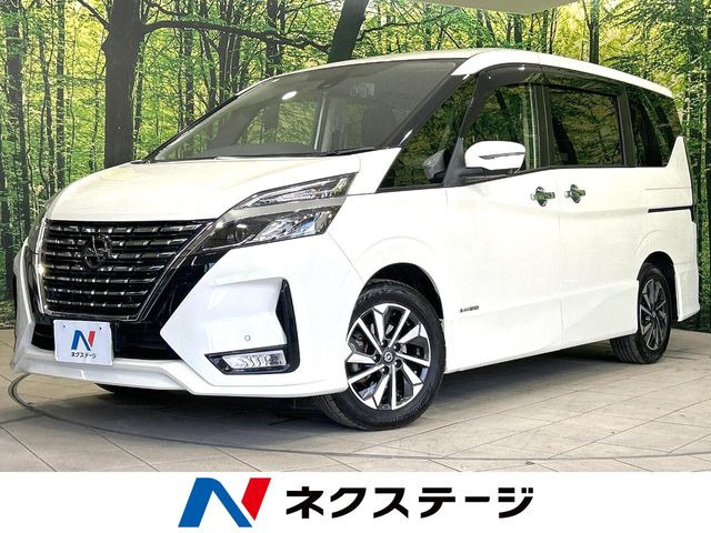 セレナ  ハイウェイスターV