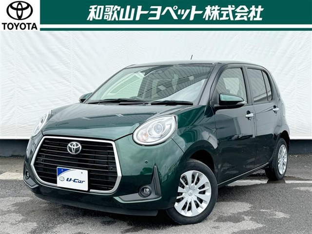 パッソ 1.0 モーダ 