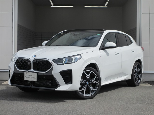 X2 xドライブ20i Mスポーツ 4WD 