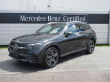 GLC 220d 4マチック (ISG搭載モデル) AMGラインパッケージ  4WD 