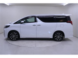アルファード 2.5 S タイプゴールド 4WD 