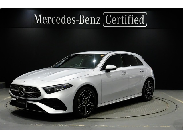 Aクラス A200d AMGラインパッケージ 