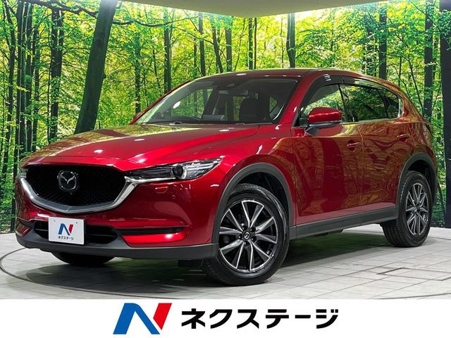 CX-5 2.2 XD Lパッケージ 