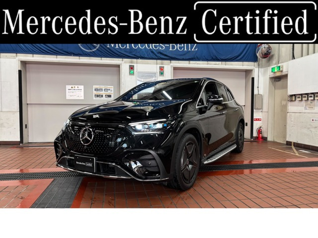 EQE SUV350 4マチック ローンチ エディション 4WD